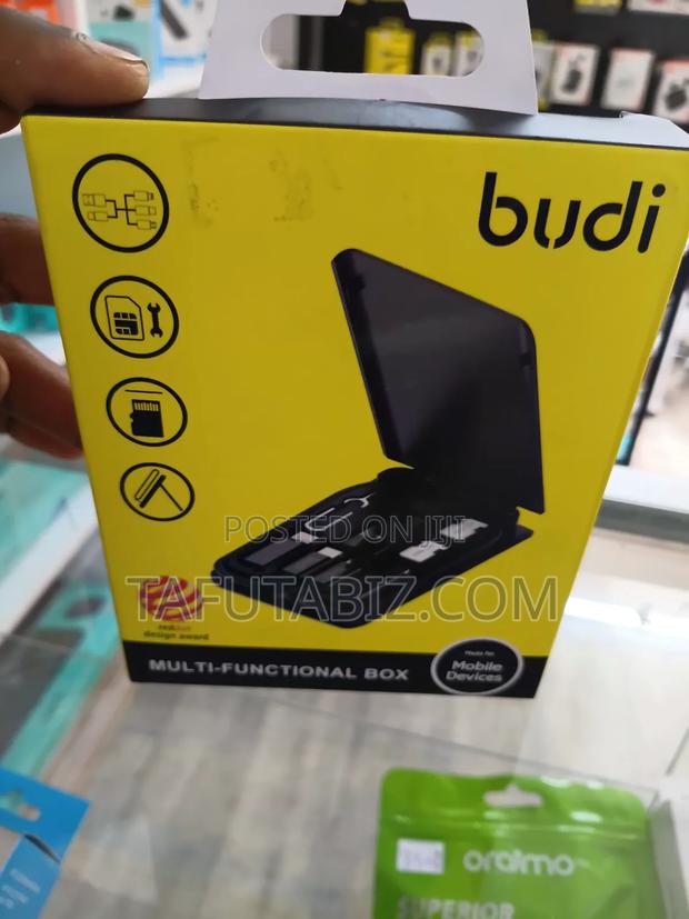 Budi Multi - Functional Box