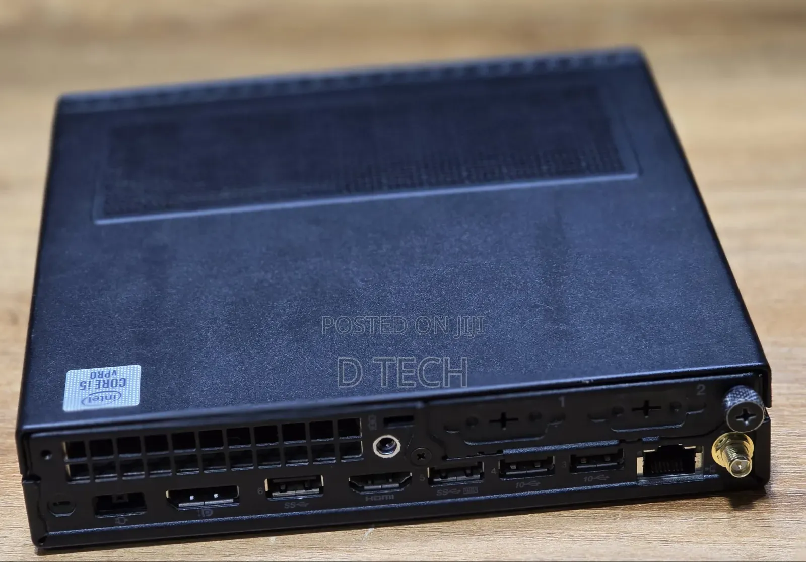 Desktop Computer Lenovo 16GB Intel Core i7 SSD 256GB