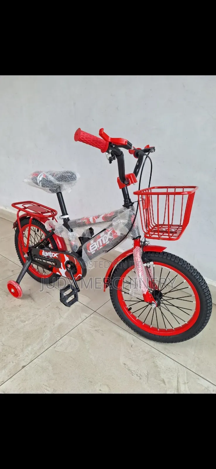 Kids' Bicycle Size 16