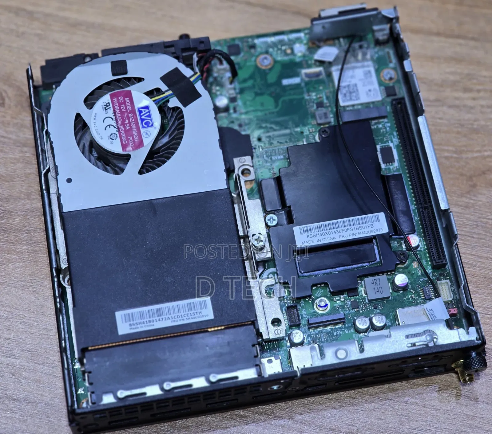 Desktop Computer Lenovo 16GB Intel Core i7 SSD 256GB