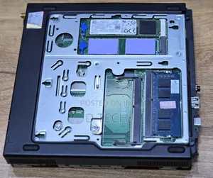 Desktop Computer Lenovo 16GB Intel Core i7 SSD 256GB