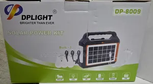 Solar Home Lighting Kit