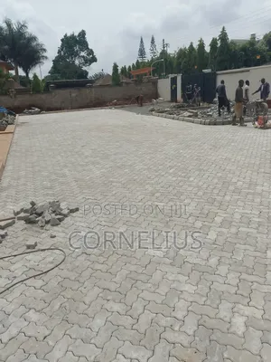 Cabro Installation, Polishing and Supply