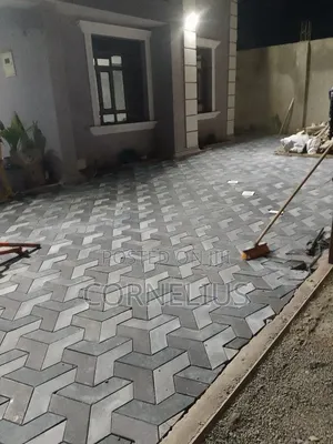 Cabro Installation, Polishing and Supply