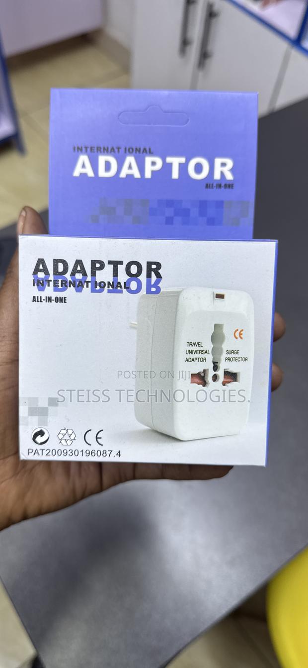 International Adapters - thumbnail 2