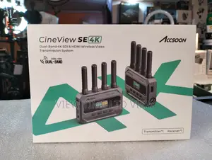 Accsoon Cineview Se Wireless Hdmi Sdi Video Transmission Systems