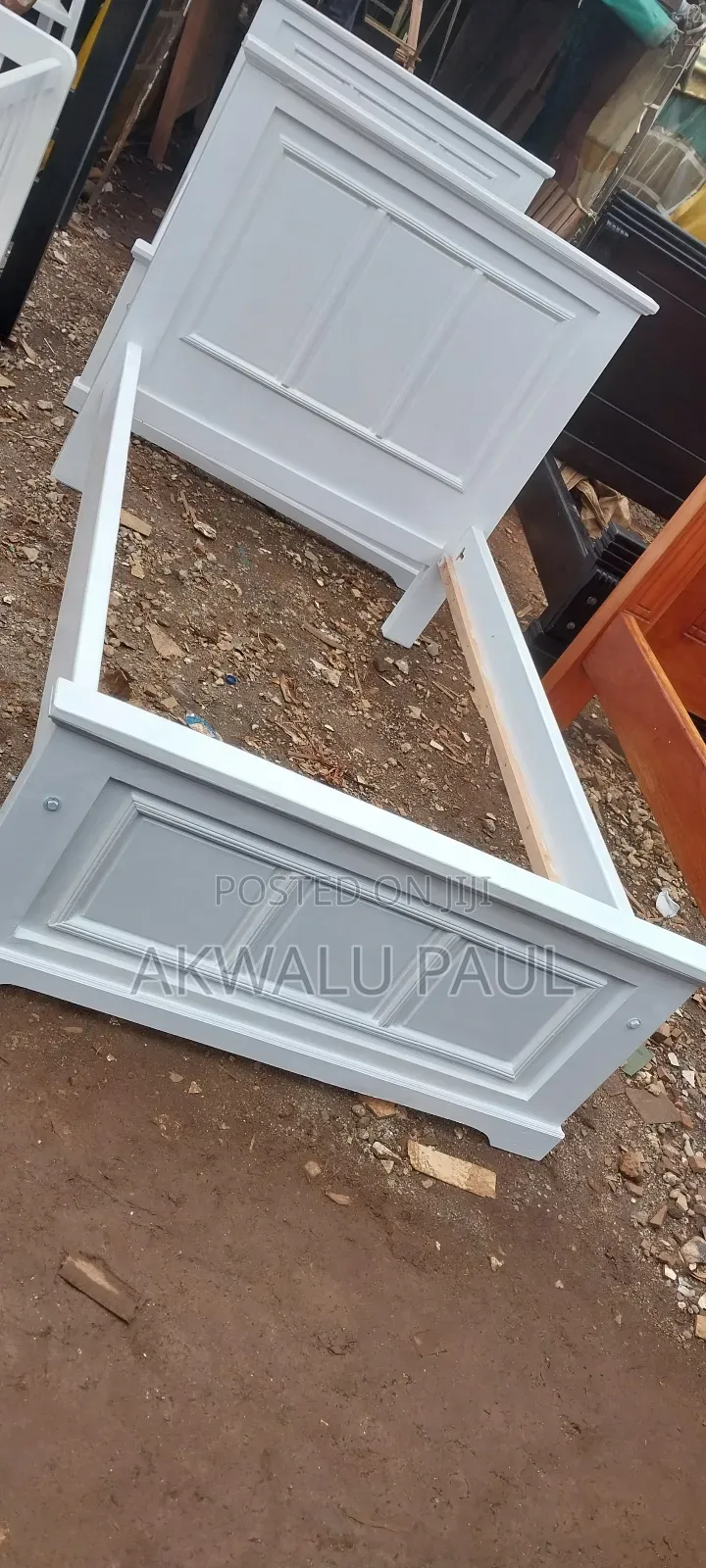 Modern Bed 4*6
