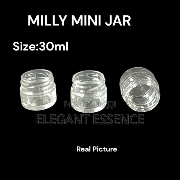 30ml Mini Jars - main view