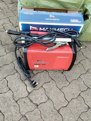 Mma 200 Amp Inverter Welding Machine