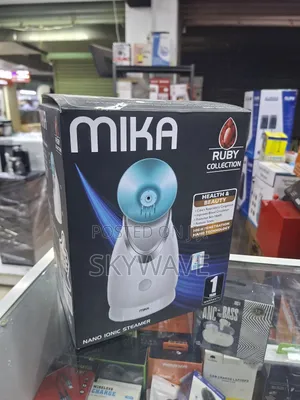 Mika Ionic Steamer