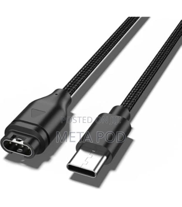 Garmin Usb-C Charging Cable for Fenix 8, F - thumbnail 2