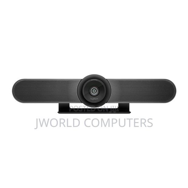 Logitech Meetup 2 - Video Conferencing Camera - 960-001681 - main view