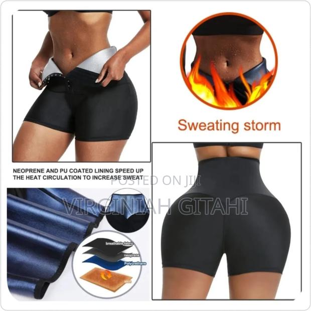 Body Shaper Waist Slimming Shorts