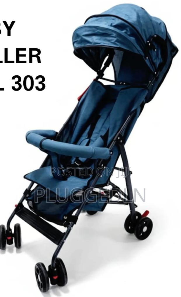 Baby Stroller - main view