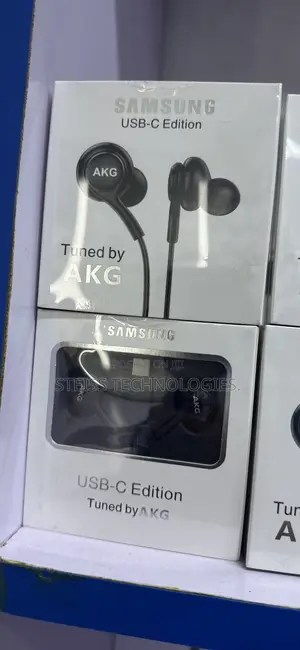 Type C Akg Wired Earphones