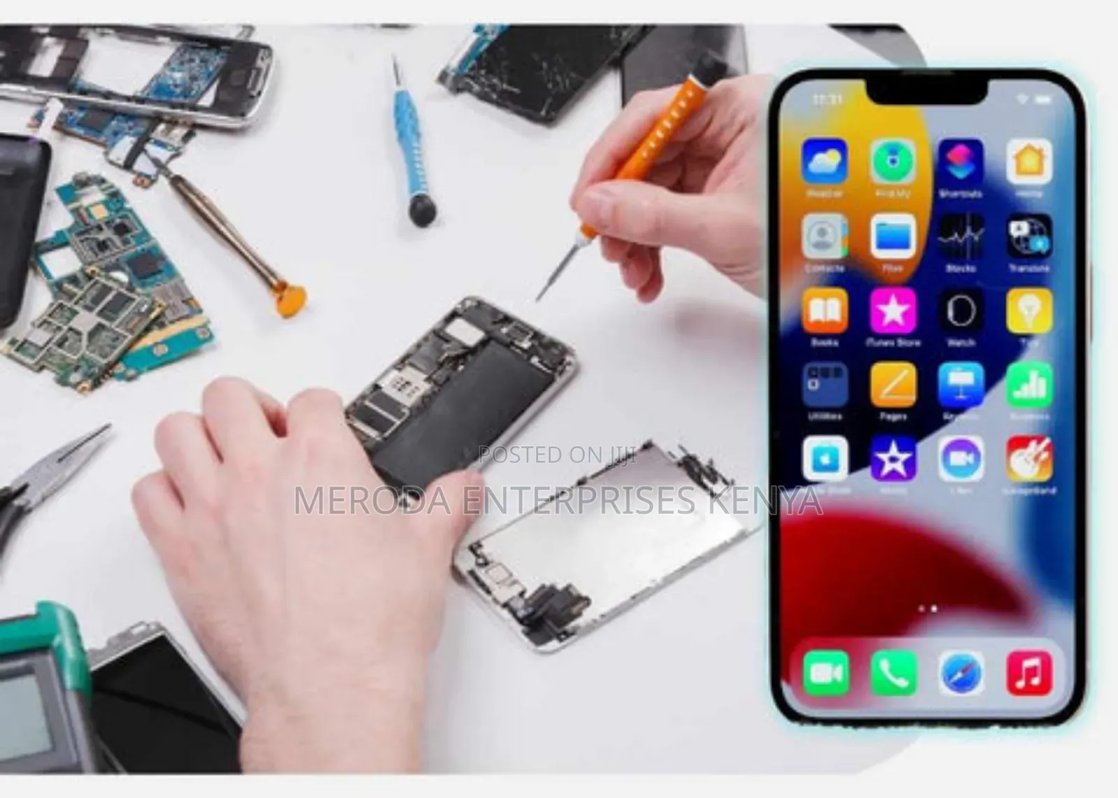 iPhone Repair Service