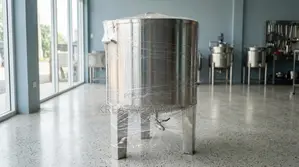 Pure Water Holding Tank
