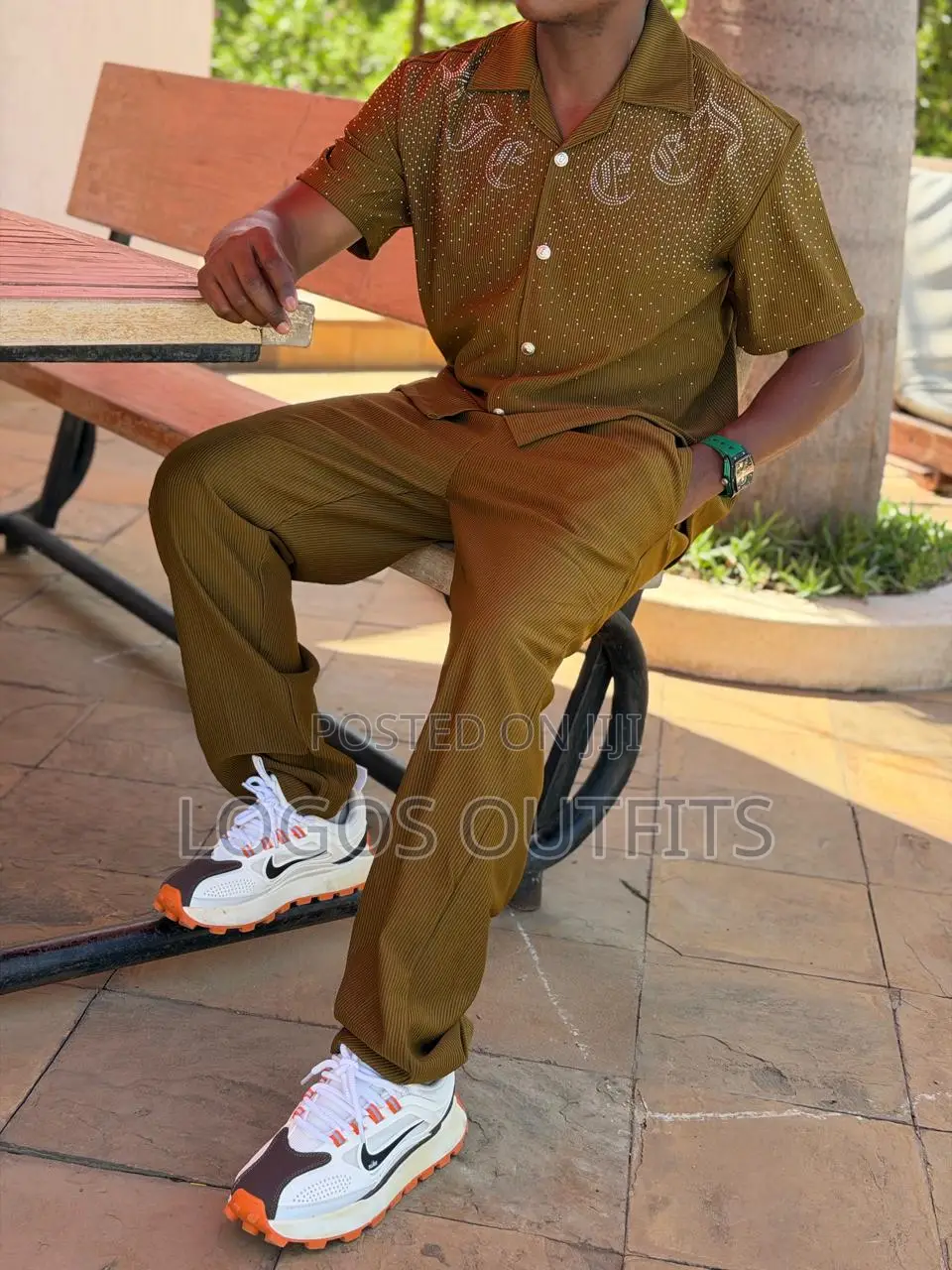Men's Outdoor 2piece Sets