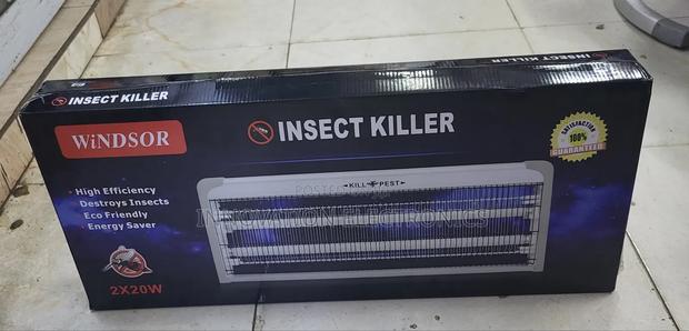2×20 Watts Windsor Insect Killer Machine