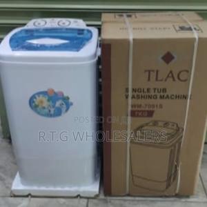 Tlac 7kg Single Tub Semi-Automatic Washing Machine - thumbnail 2