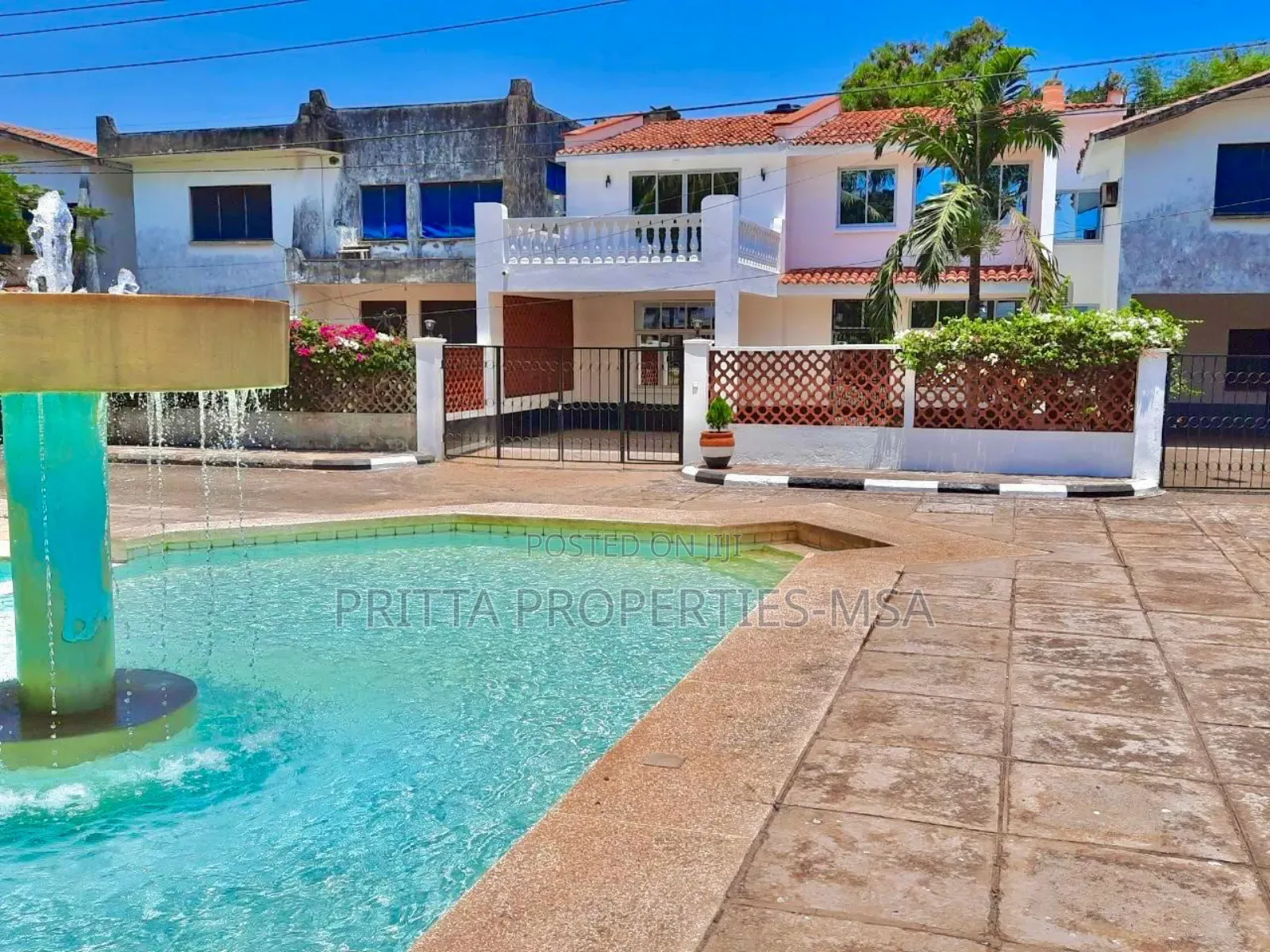 4bdrm Villa in Affluent Nyali for rent