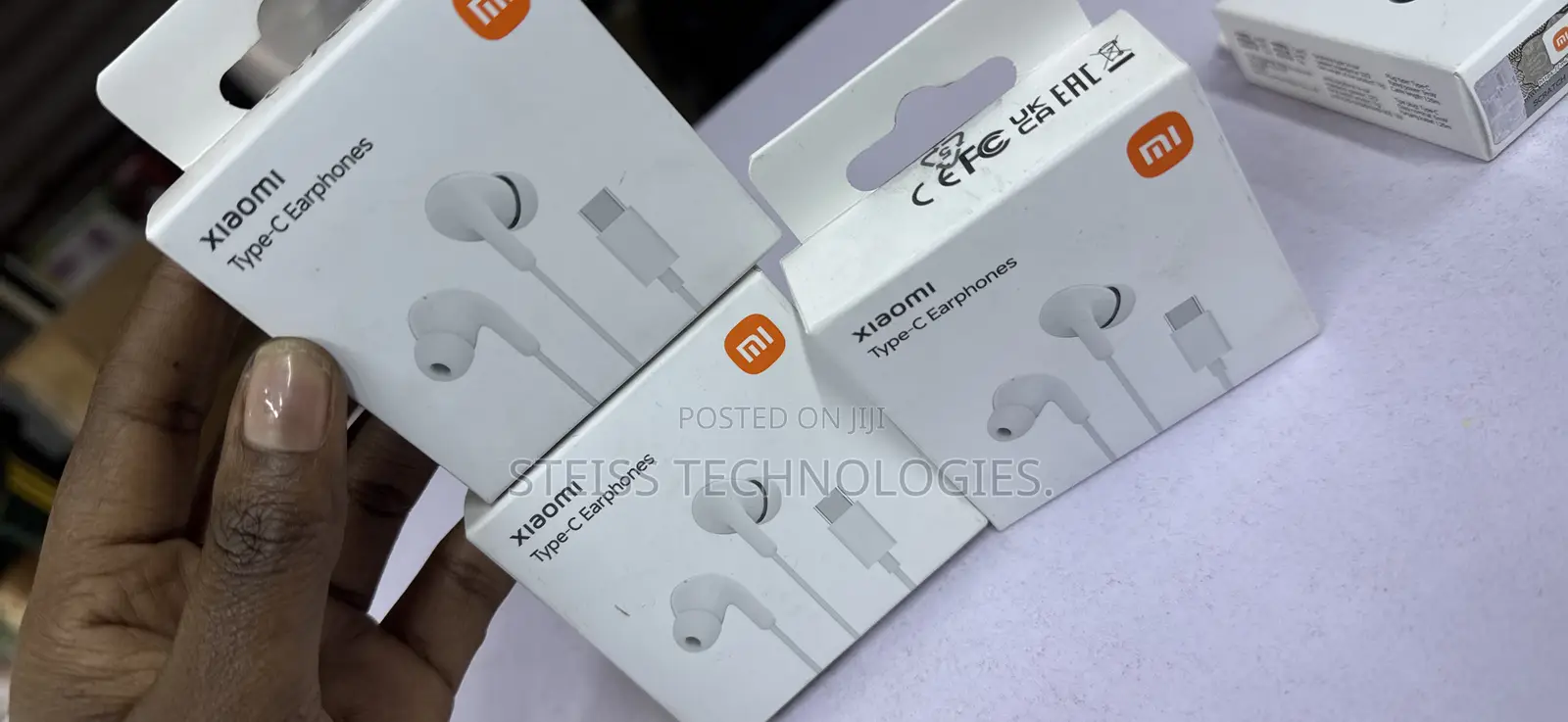 Xiaomi Type Wired Earphones