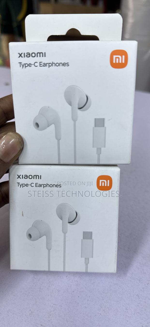 Xiaomi Type Wired Earphones - thumbnail 2