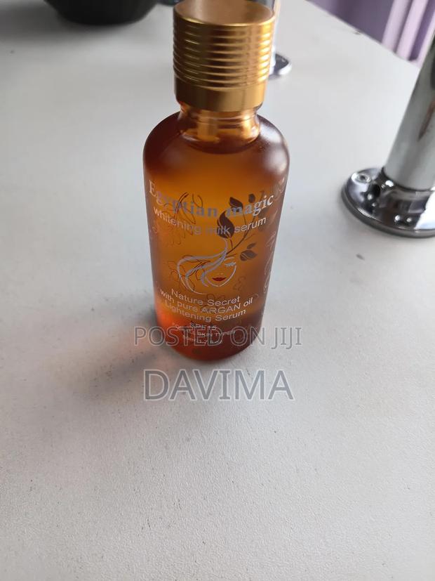 Face Serum - main view