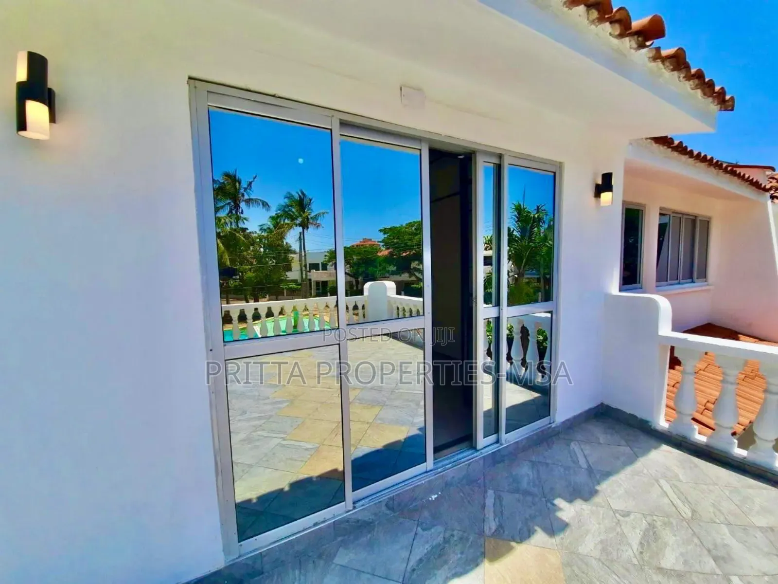 4bdrm Villa in Affluent Nyali for rent