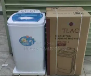 Tlac 7kg Single Tub Semi-Automatic Washing Machine
