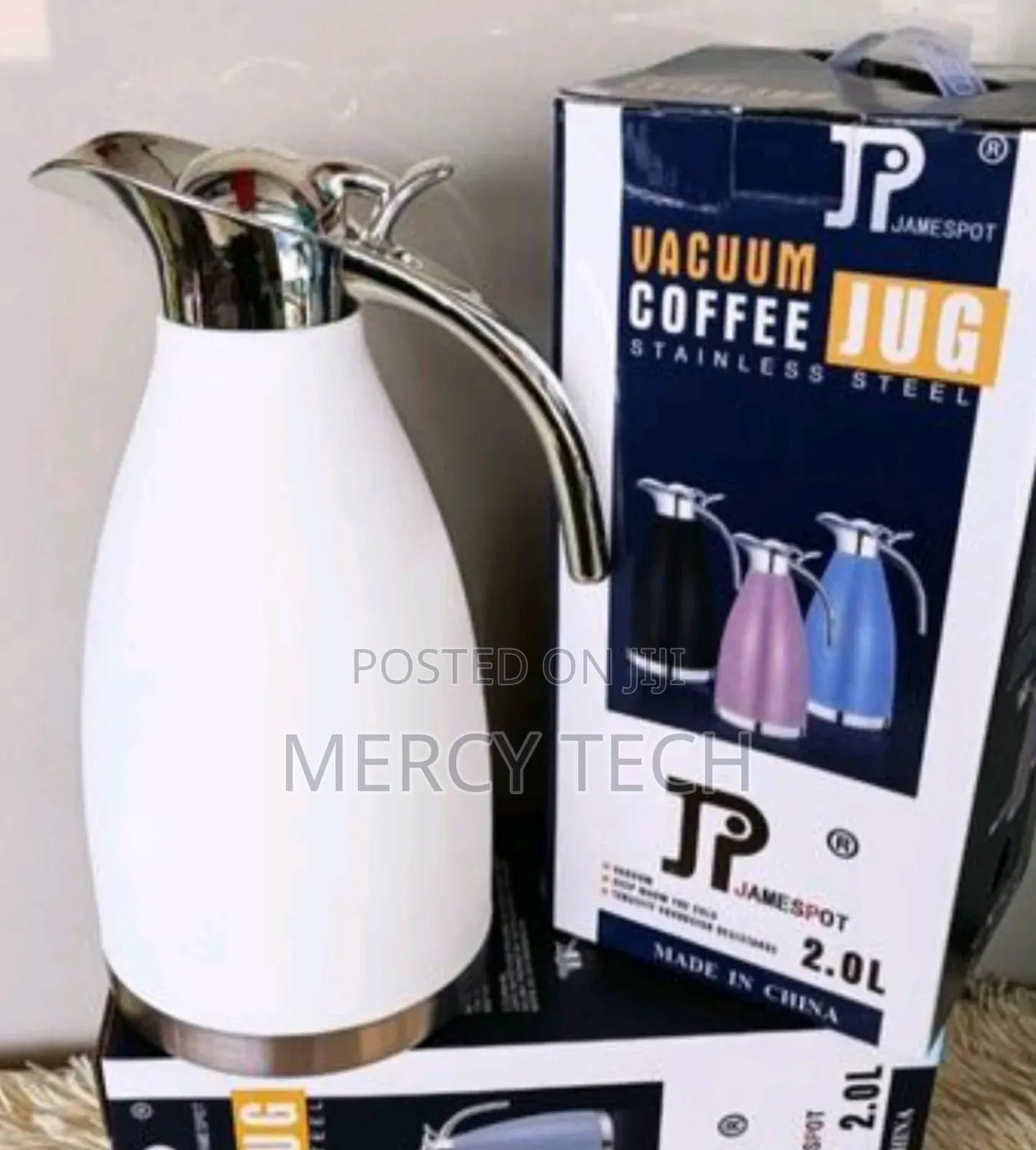 Jp 2.0l Vacuum Flask