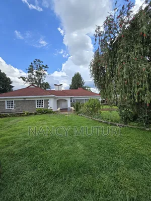 4bdrm Bungalow in Tigoni for rent