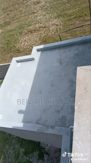 Waterproofing Services.