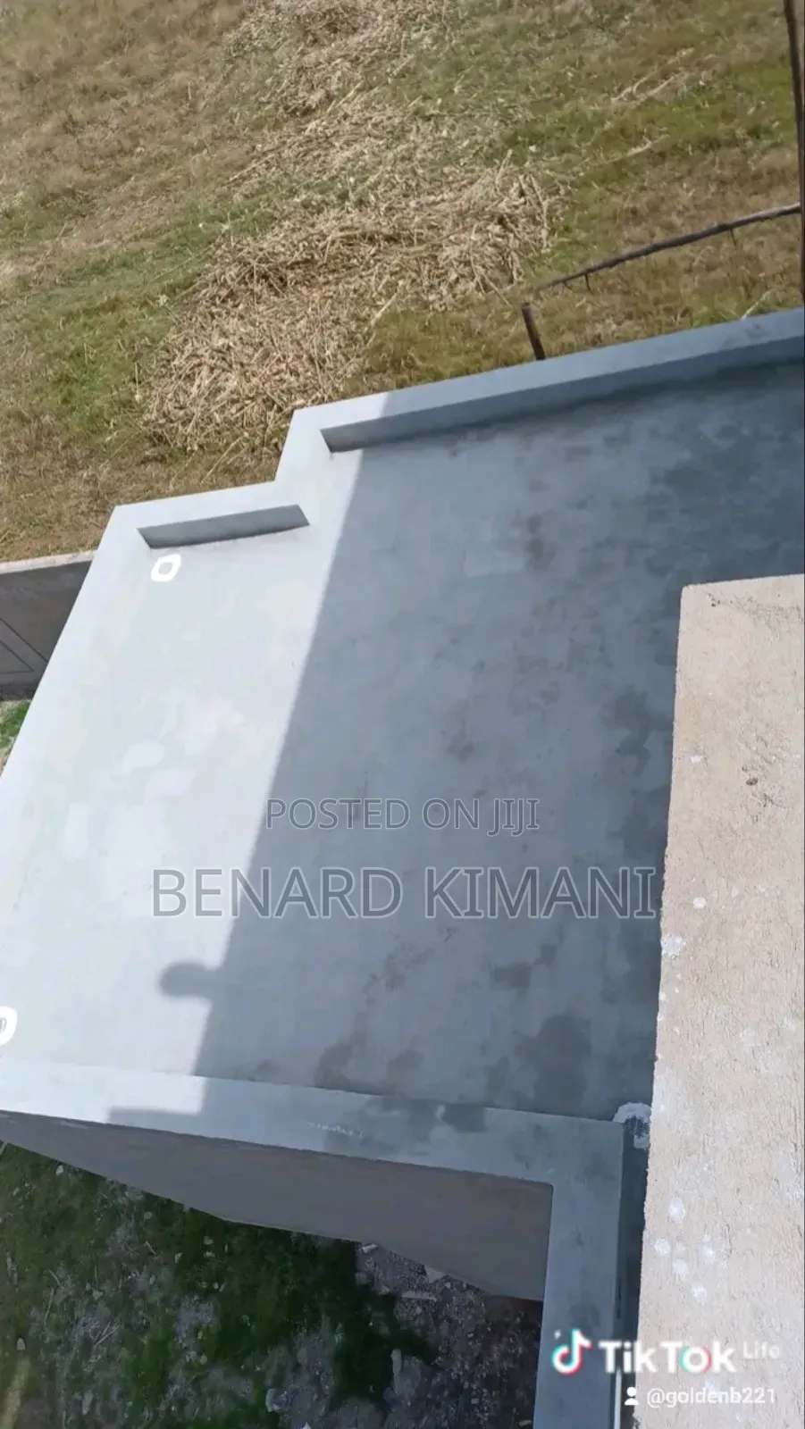 Waterproofing Services.