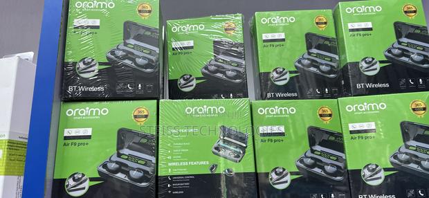 Oraimo F9 Pro Plus - thumbnail 3