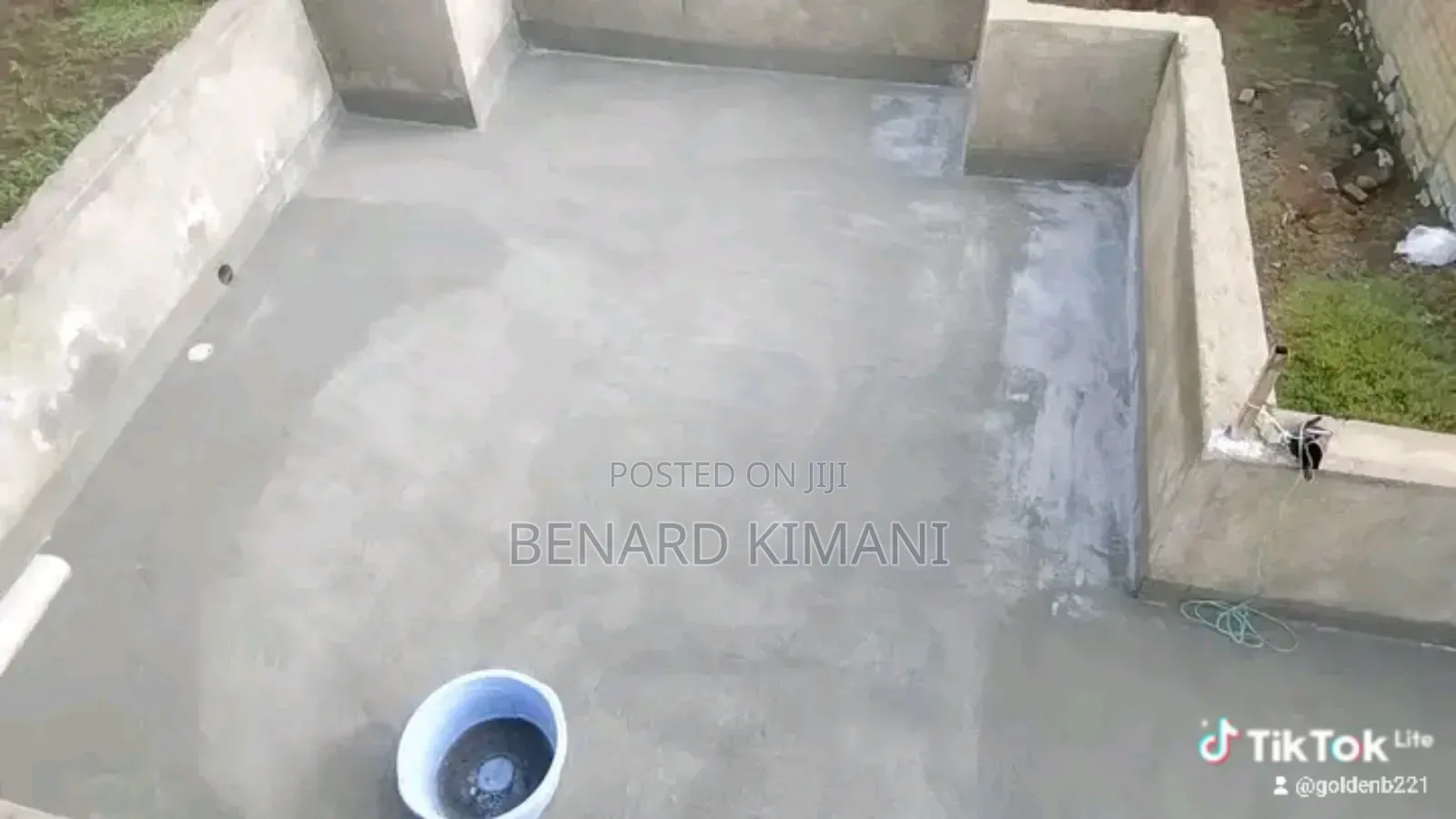 Waterproofing Services.