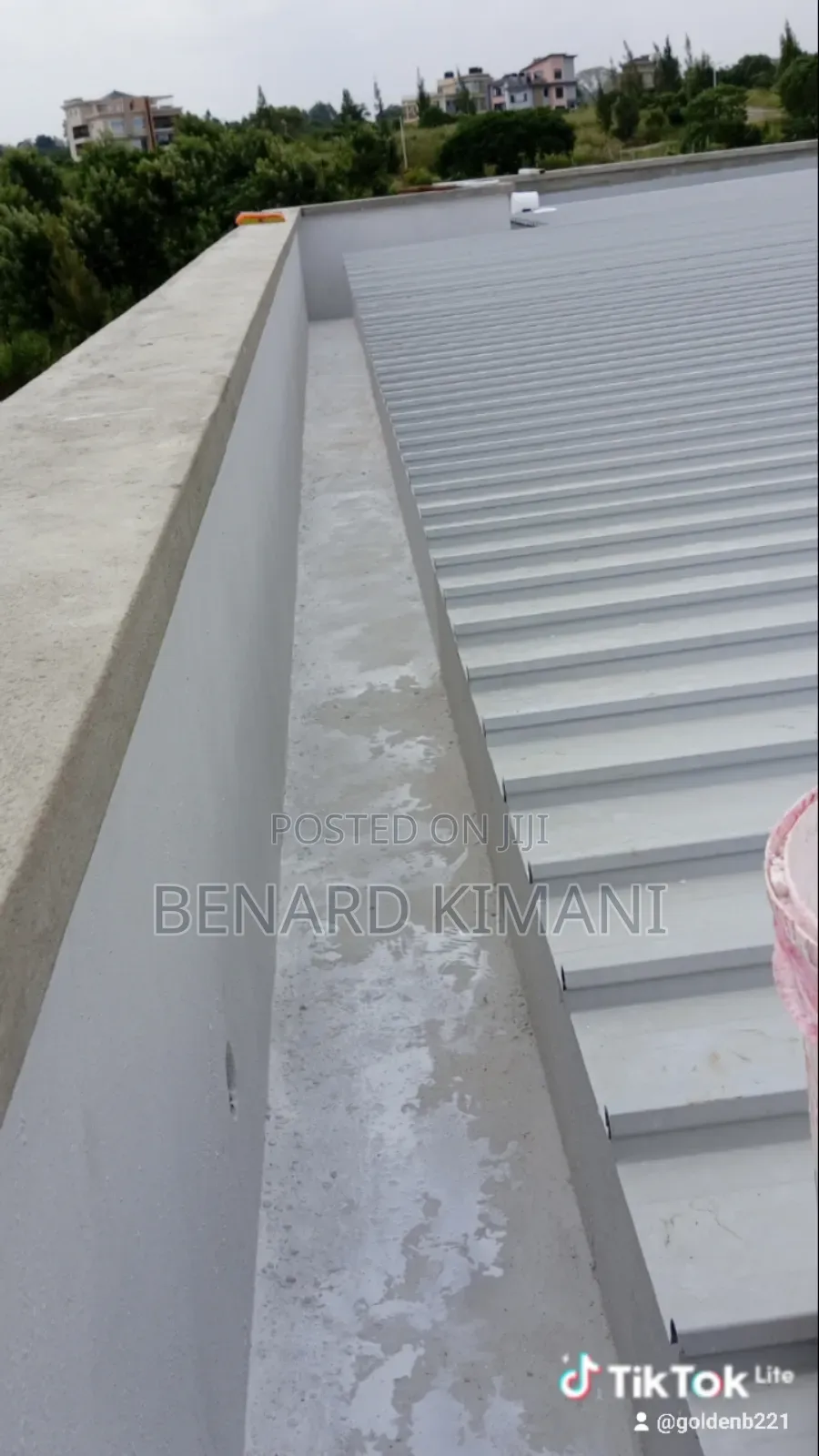 Waterproofing Services.