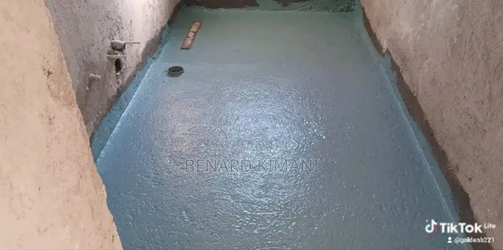 Waterproofing Services.