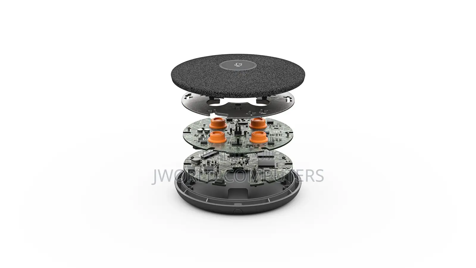 Logitech Rally Mic Pod - 989-000430