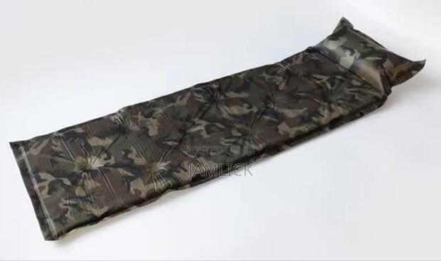 Camouflage Sleeping Mat –Gf - main view