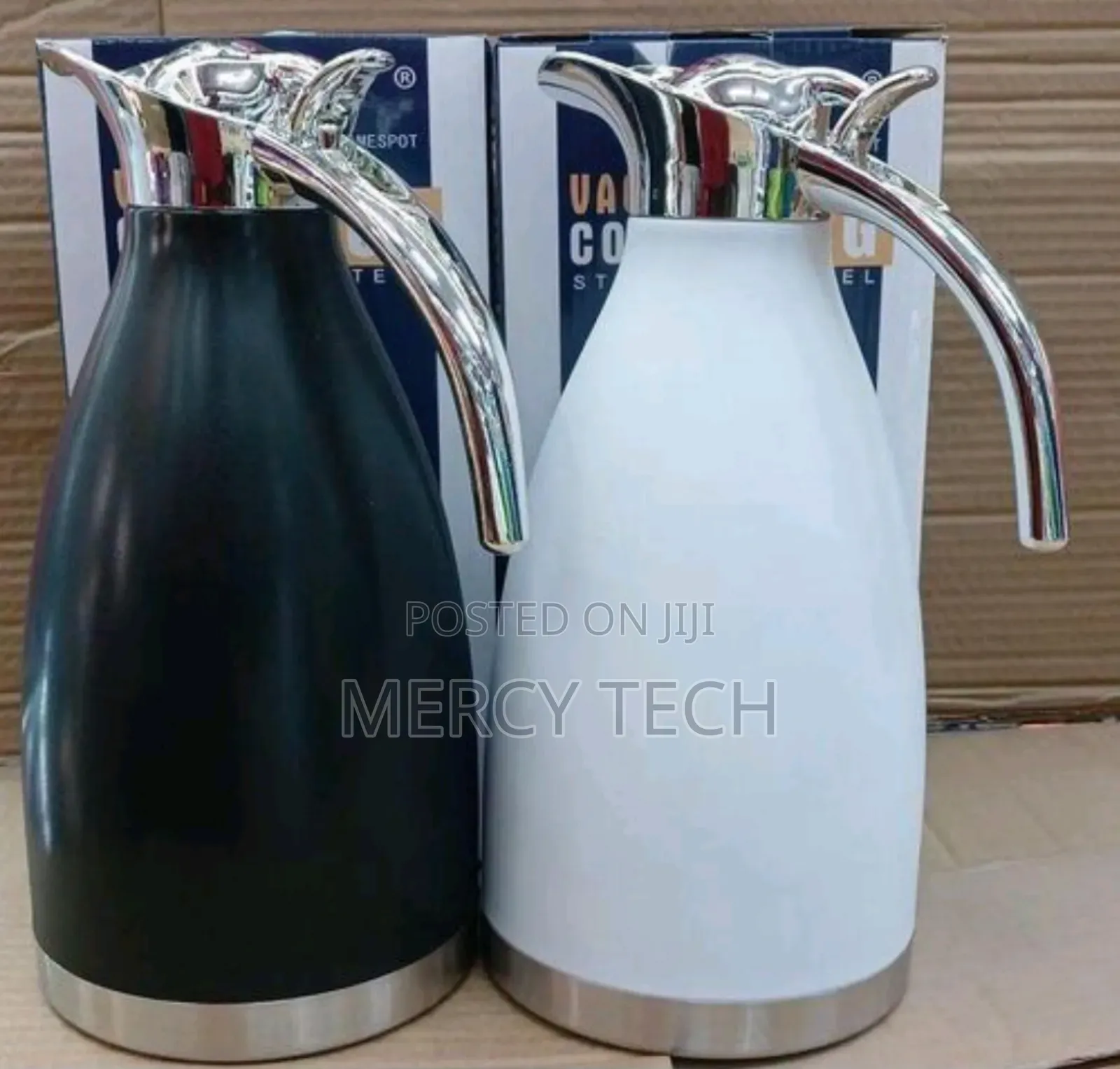 Jp 2litres Stainless Steel Vacuum Flask