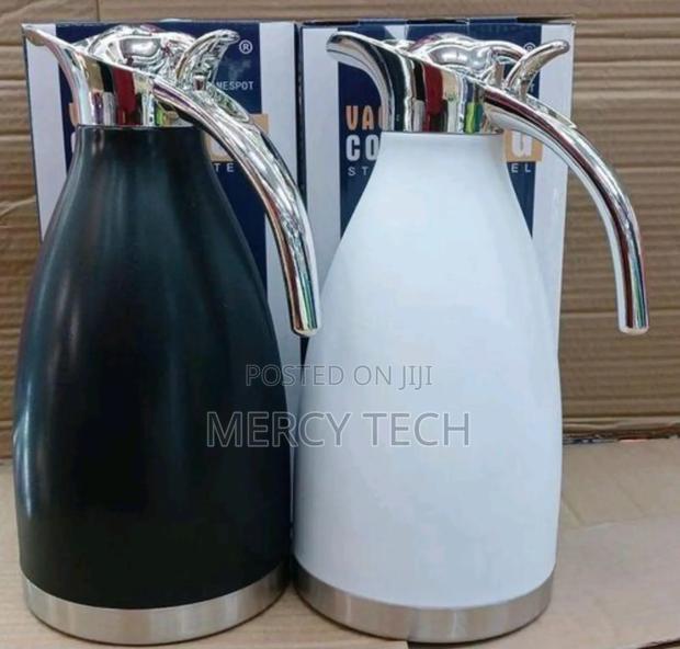 Jp 2litres Stainless Steel Vacuum Flask