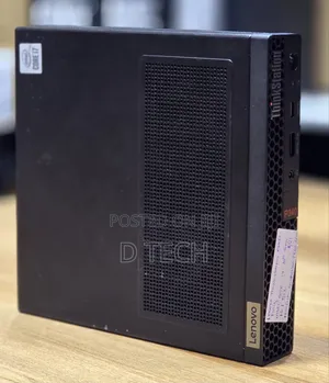 Desktop Computer Lenovo 16GB Intel Core i7 SSD 512GB