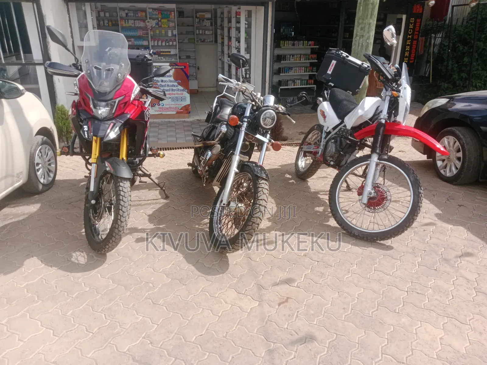 Honda 2010 White