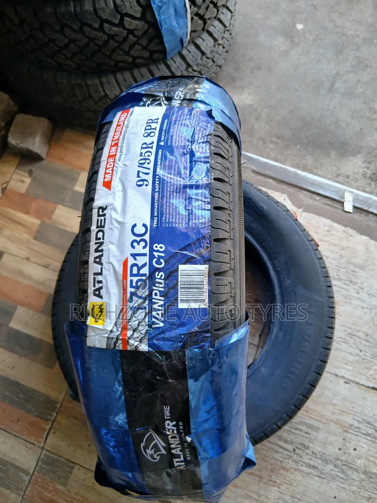 Atlander 175r13