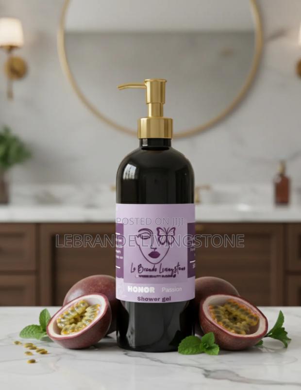 500ml Shower Gels