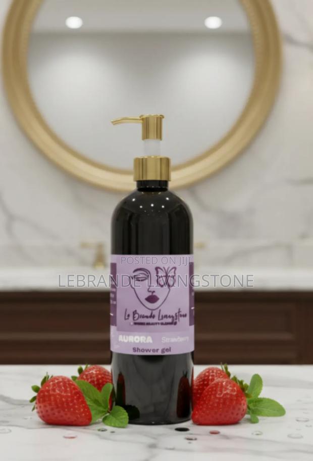500ml Shower Gels - thumbnail 2
