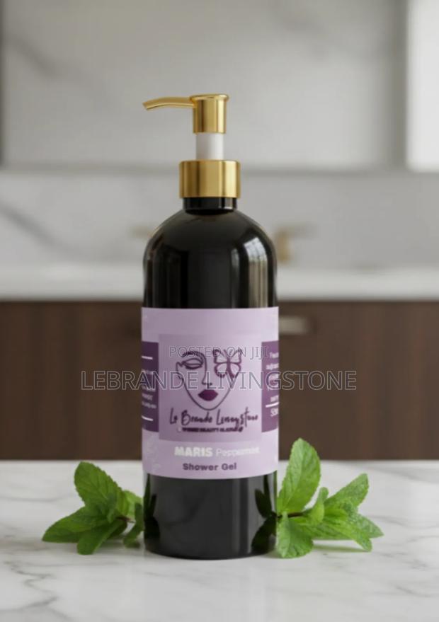 500ml Shower Gels - thumbnail 3