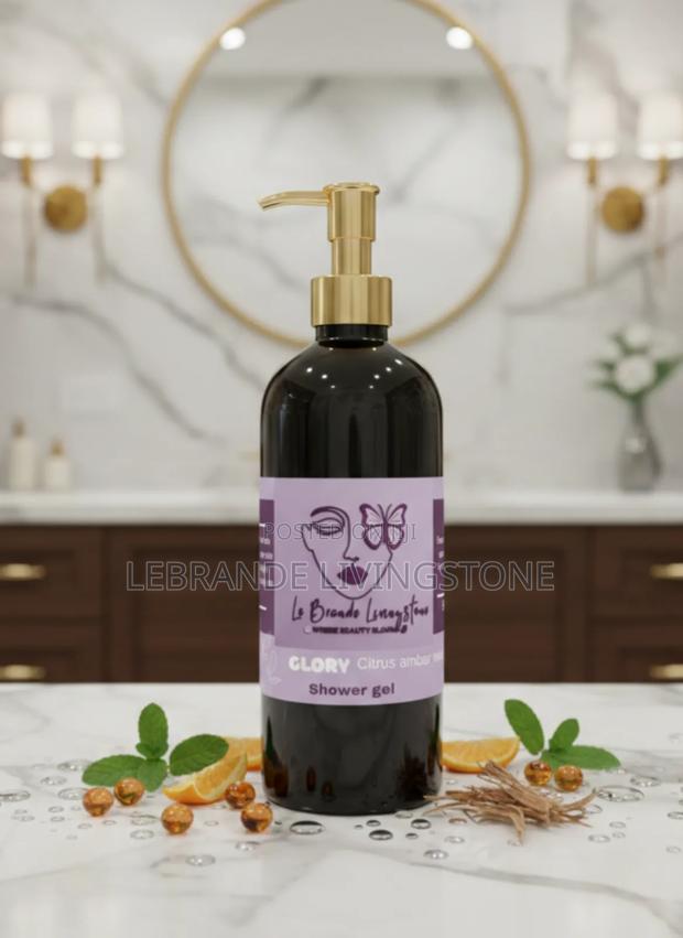 500ml Shower Gels - thumbnail 4