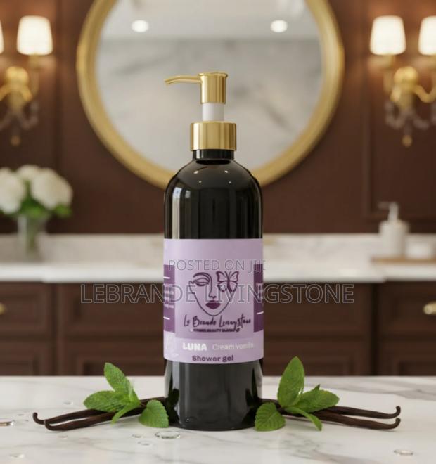 500ml Shower Gels - thumbnail 5